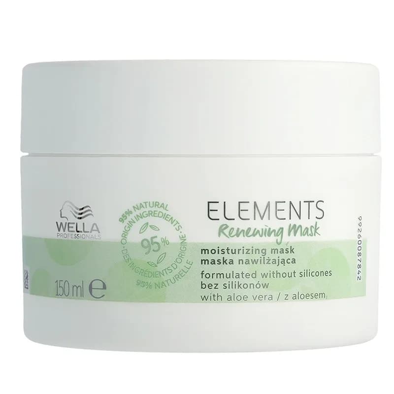 Wella Professionals Elements Renewing Mask 150 ml från Wella - köp hos Apotek Hjärtat