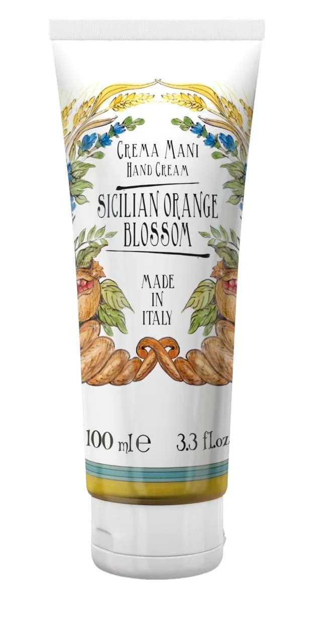 Rudy La Maioliche Hand Cream Sicilian Orange Blossom 100 ml från Rudy La Maioliche – köp hos Apotek Hjärtat