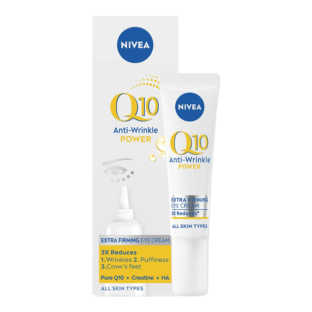 Nivea Q10 Power Eye Cream 15 ml från Nivea - köp hos Apotek Hjärtat