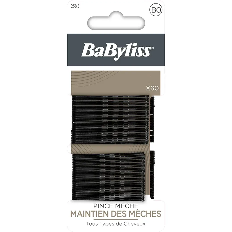 Babyliss hårnålar från Babyliss – köp hos Apotek Hjärtat