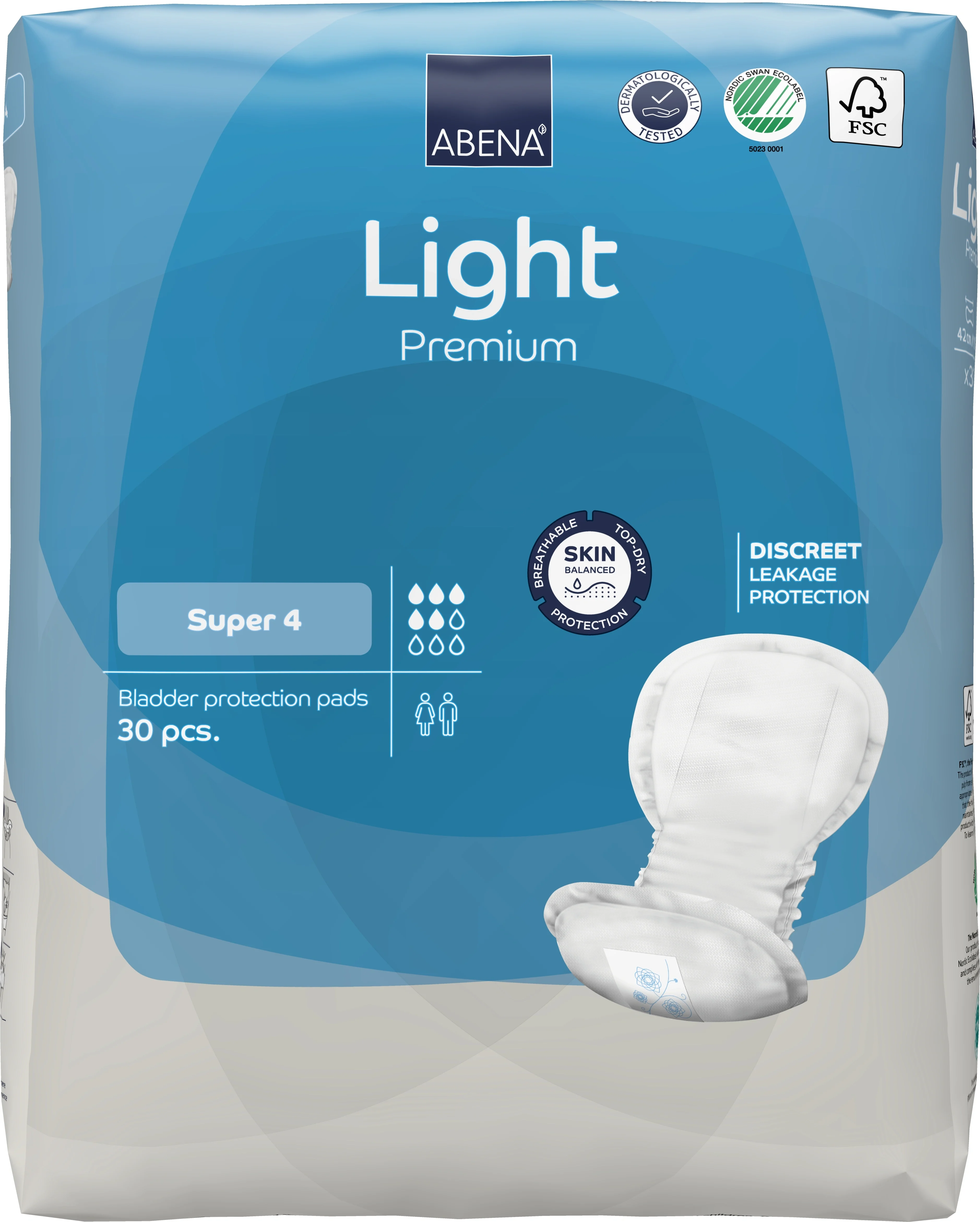 ABENA Light Super 4 Premium från ABENA – köp hos Apotek Hjärtat