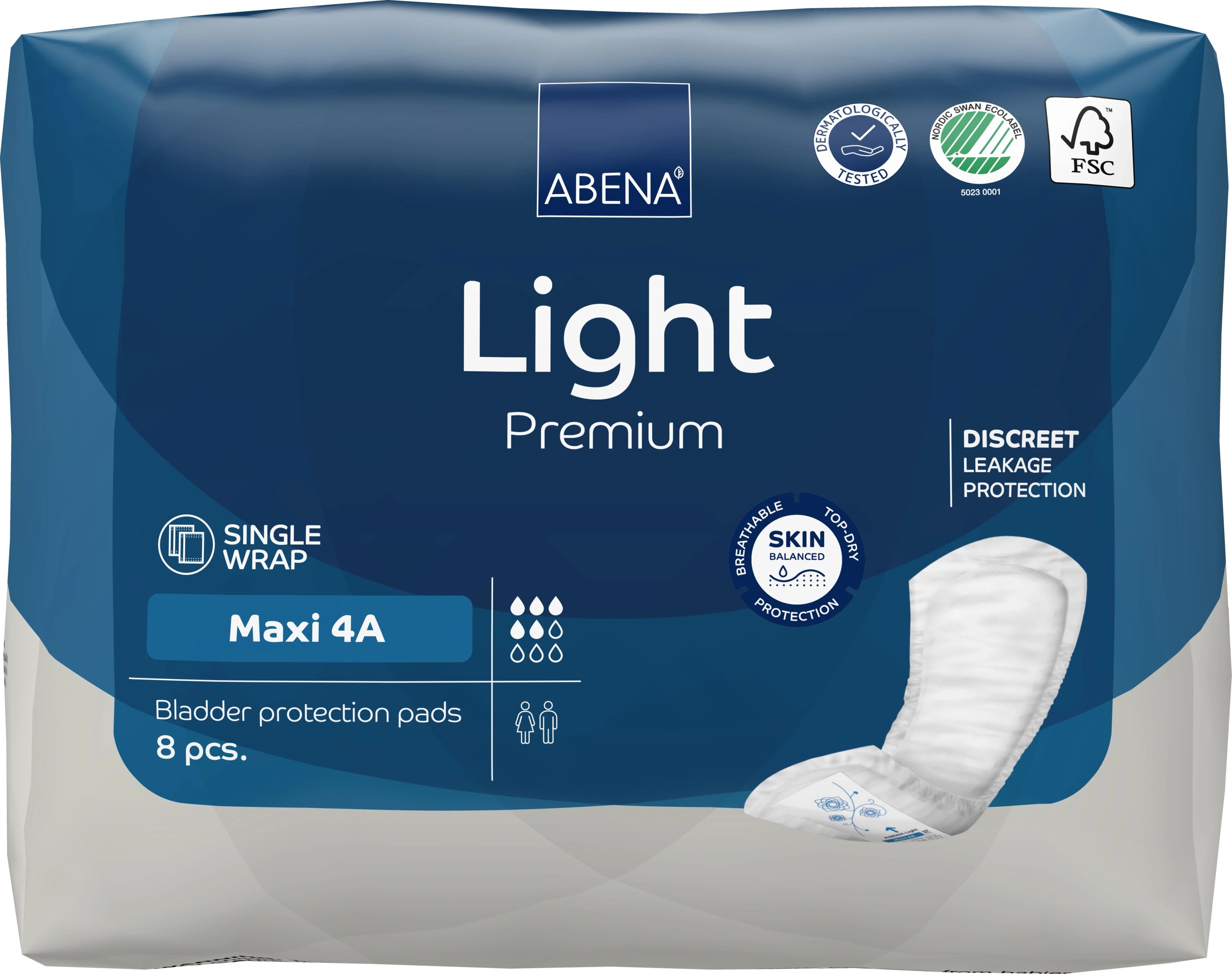 ABENA Light Maxi 4A Premium från ABENA – köp hos Apotek Hjärtat