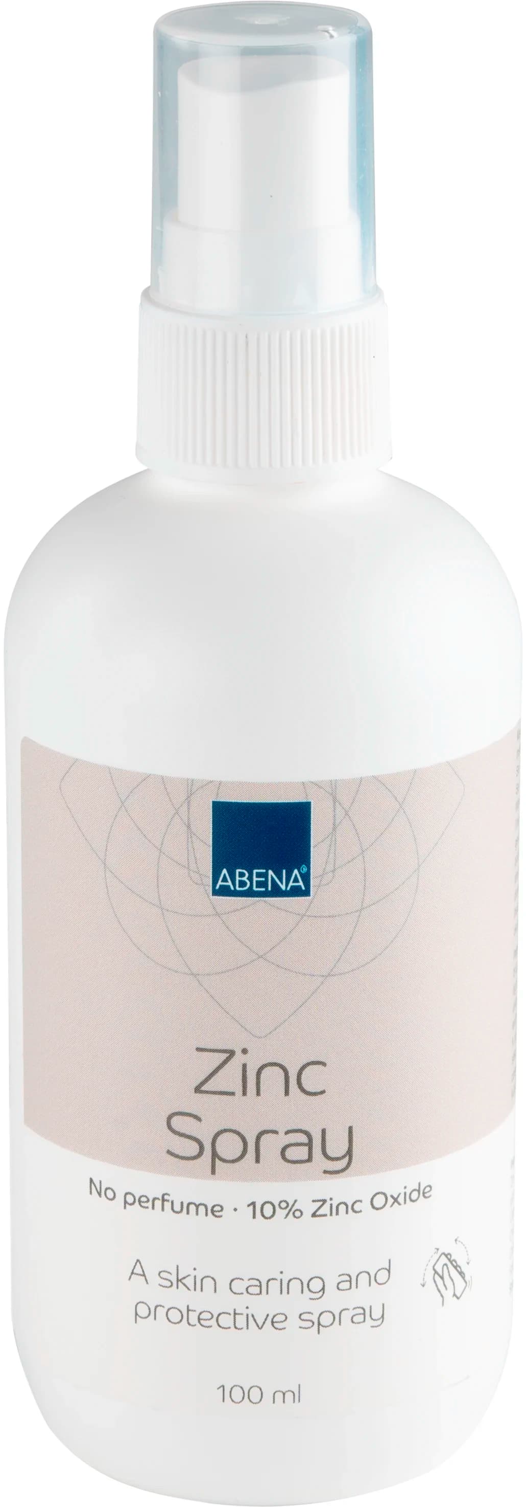 ABENA Zinkspray 10% 100 ml från ABENA – köp hos Apotek Hjärtat