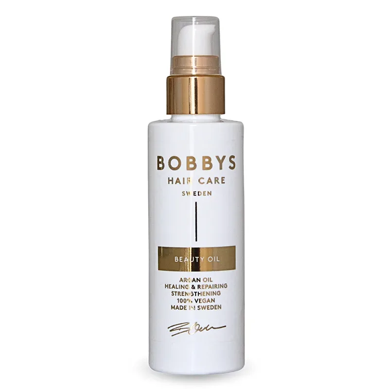 Bobbys Hair Care Sweden Hårolja 100 ml från Bobbys Hair Care Sweden – köp hos Apotek Hjärtat