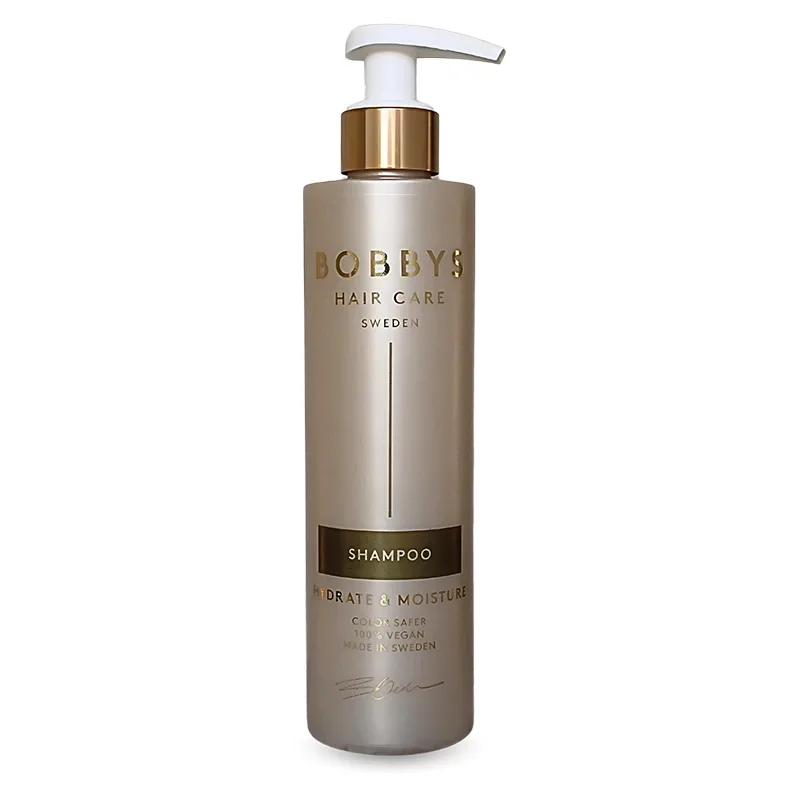 Bobbys Hair Care Sweden Hydrate & Moisture Schampoo 250 ml från Bobbys Hair Care Sweden – köp hos Apotek Hjärtat