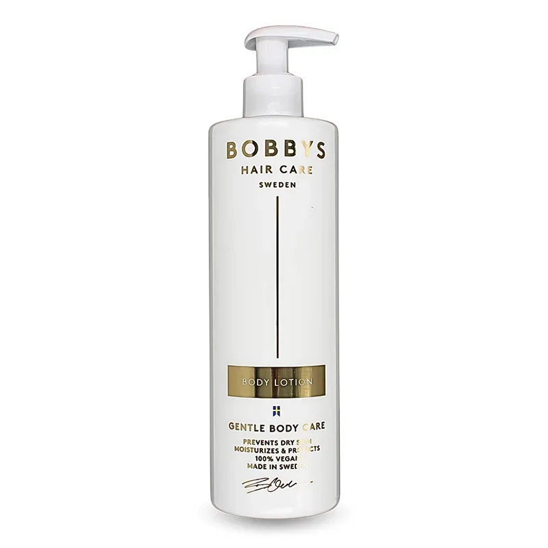 Bobbys Hair Care Sweden Body Lotion 400 ml från Bobbys Hair Care Sweden – köp hos Apotek Hjärtat