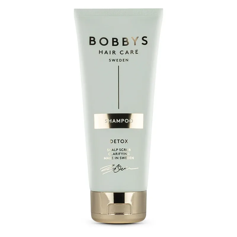 Bobbys Hair Care Sweden Detox Schampoo 200 ml från Bobbys Hair Care Sweden – köp hos Apotek Hjärtat