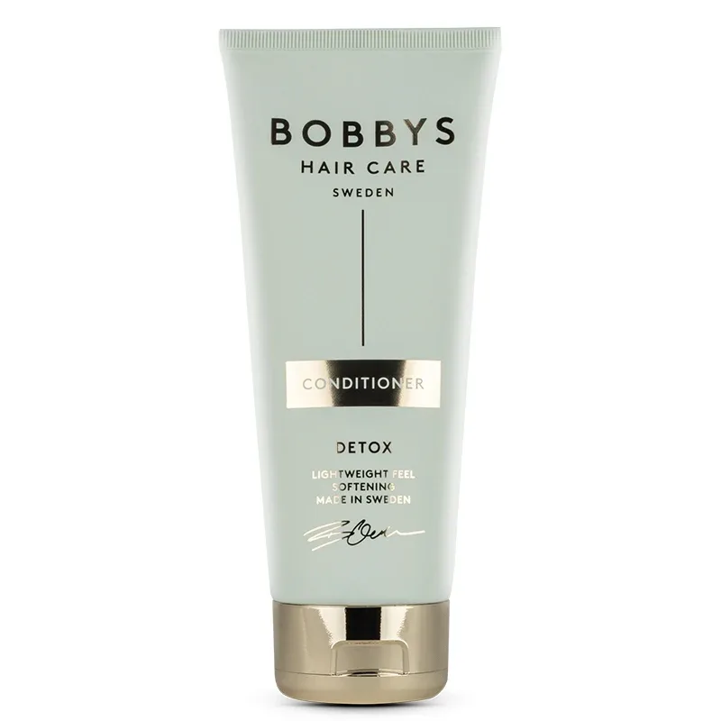 Bobbys Hair Care Sweden Detox Conditioner 200 ml från Bobbys Hair Care Sweden – köp hos Apotek Hjärtat