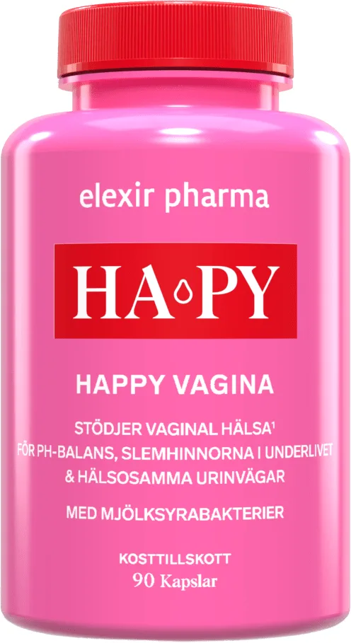 Elexir Pharma HA-PY 90 kapslar från Elexir Pharma – köp hos Apotek Hjärtat