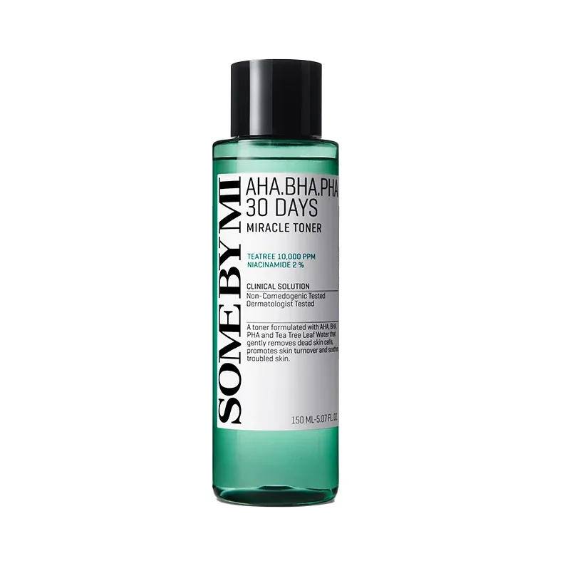 Some By Mi AHA-BHA-PHA 30 Days Miracle Toner 150 ml från Some By Mi – köp hos Apotek Hjärtat