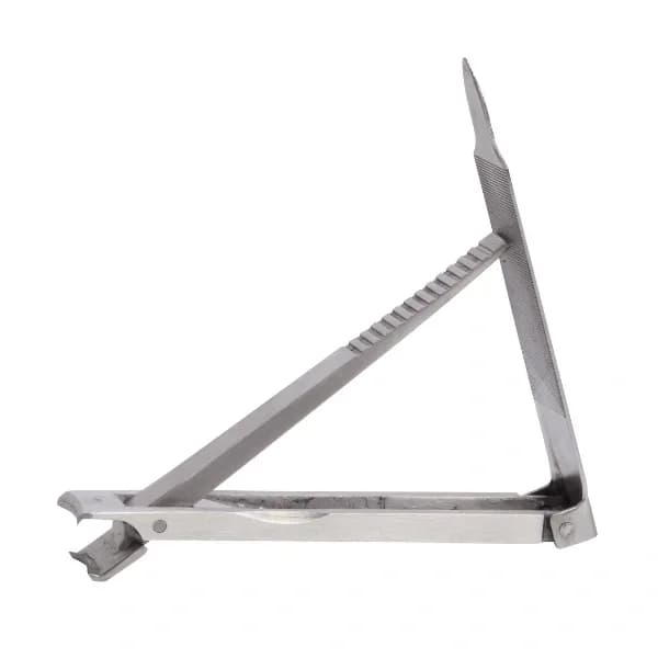 Vitry Extra-Flat Toenail Clipper Stainless från Vitry – köp hos Apotek Hjärtat
