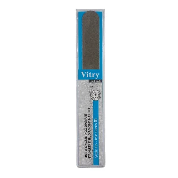 Vitry Diamond Stainless Steel Nail File 01 från Vitry – köp hos Apotek Hjärtat