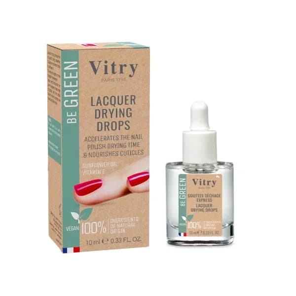 Vitry Lacquer Drying Drops 2&1 10 ml från Vitry – köp hos Apotek Hjärtat