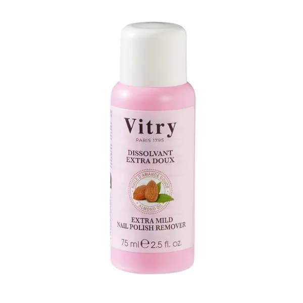 Vitry Extra Mild Nail Polish Remover 75 ml från Vitry – köp hos Apotek Hjärtat