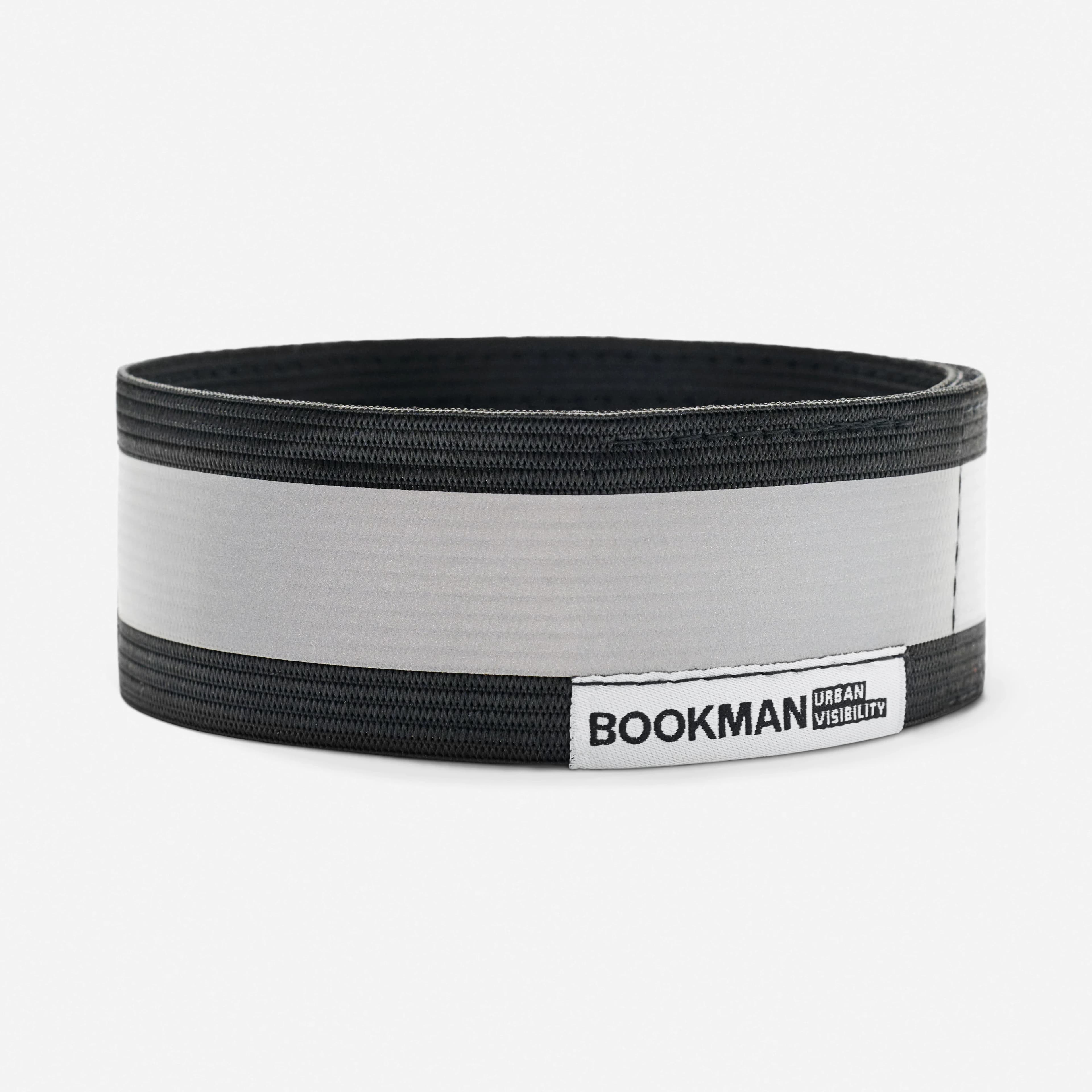 Bookman Wearable Reflective Band Black 2 st från Bookman – köp hos Apotek Hjärtat