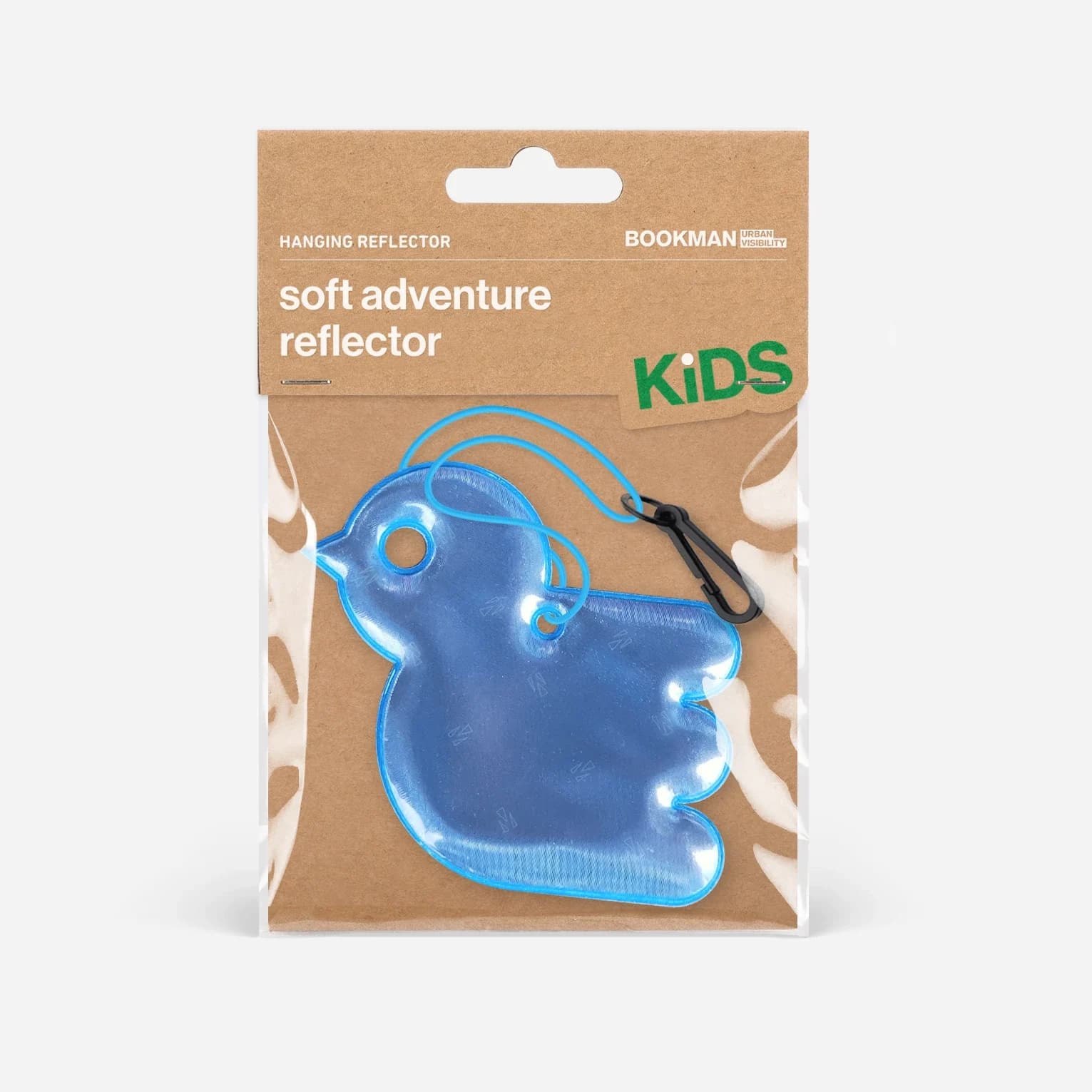 Bookman Hanging Reflectors Bird Blue från Bookman – köp hos Apotek Hjärtat