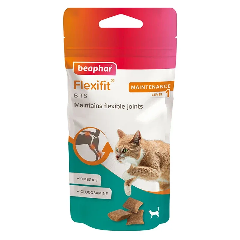 Beaphar Flexifit Bits Katt level 1 35g från beaphar – köp hos Apotek Hjärtat