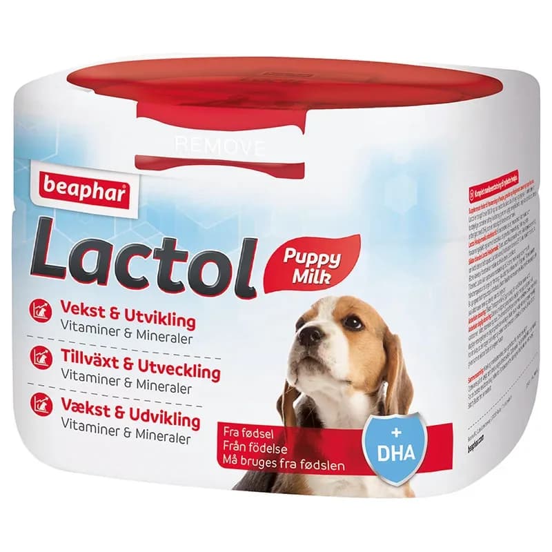 Beaphar Lactol Mjölkersättning Hund 250 g från beaphar – köp hos Apotek Hjärtat