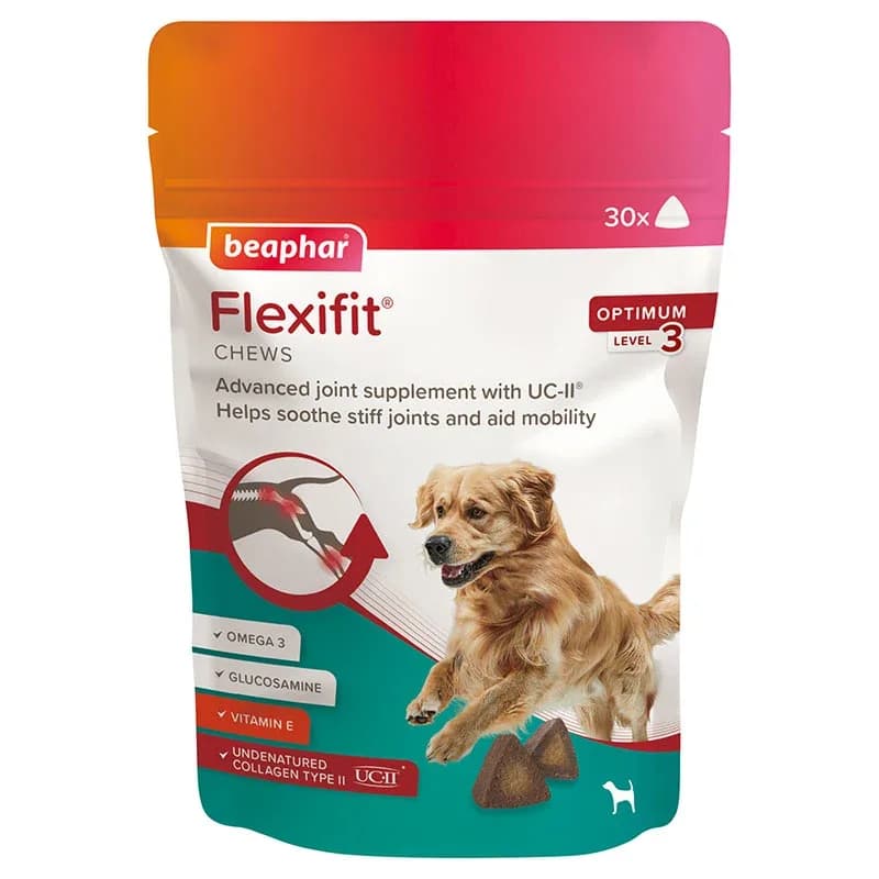 Beaphar Flexifit Chews Hund level 3 175g från beaphar – köp hos Apotek Hjärtat