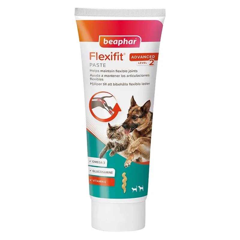 Beaphar Flexifit Paste Hund/Katt level 2 250g från beaphar – köp hos Apotek Hjärtat