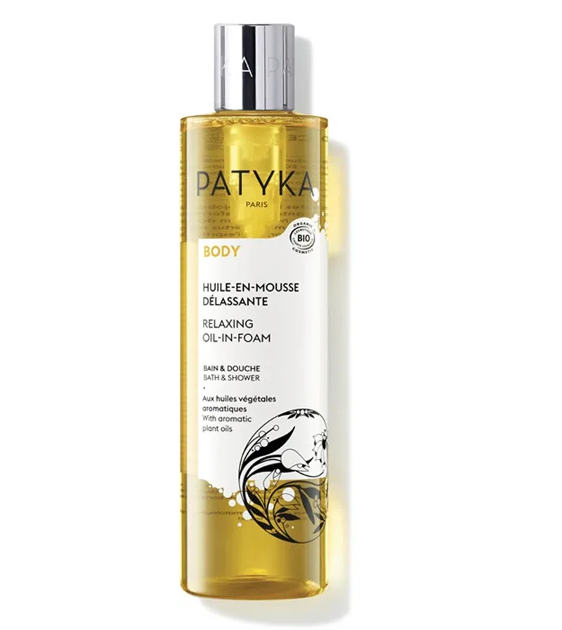 Patyka Huile Absolue Relaxing Oil in Foam 200 ml från Patyka – köp hos Apotek Hjärtat