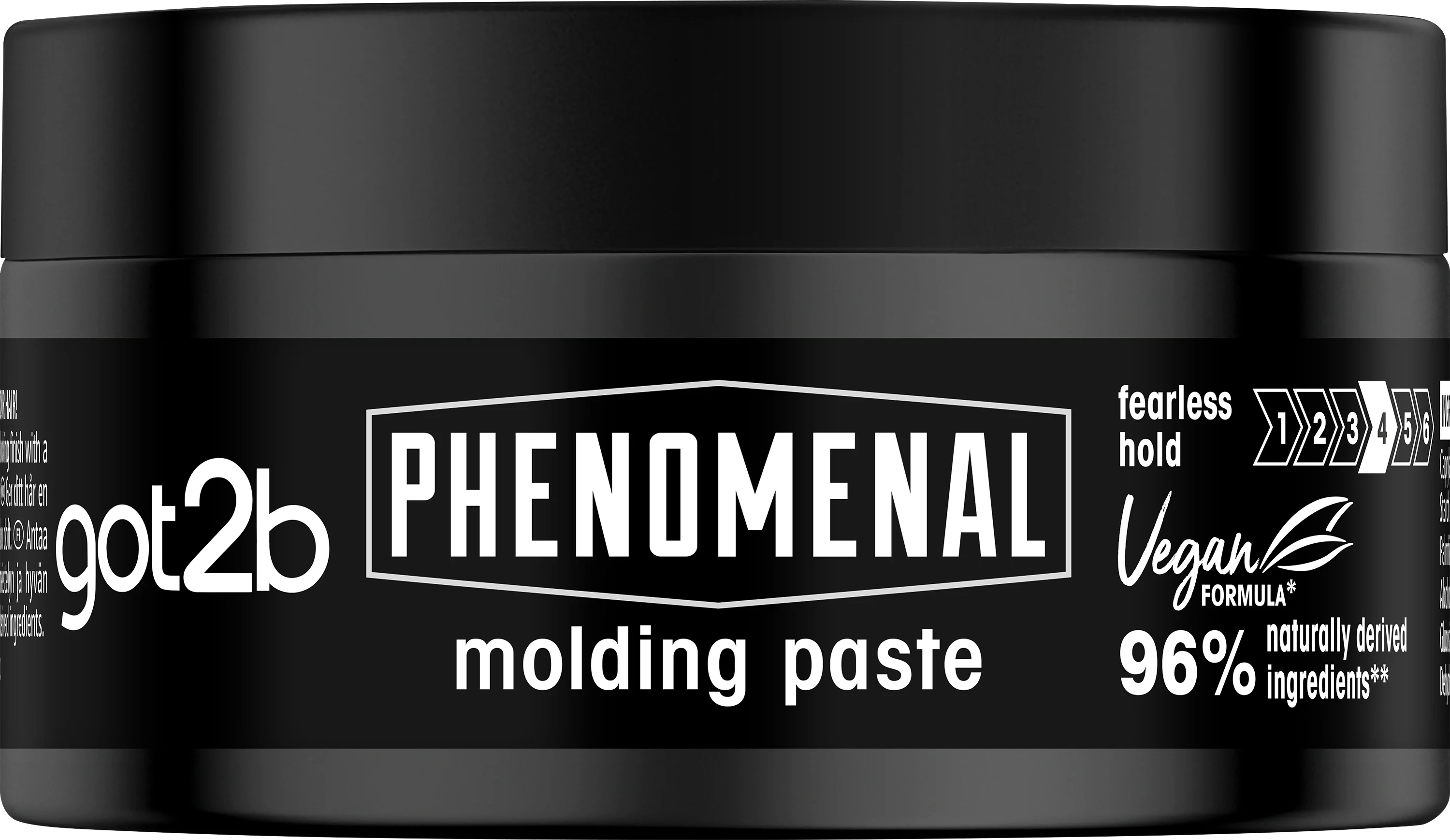Schwarzkopf Got2b PhenoMENal Moulding Paste 100ml från Schwarzkopf – köp hos Apotek Hjärtat