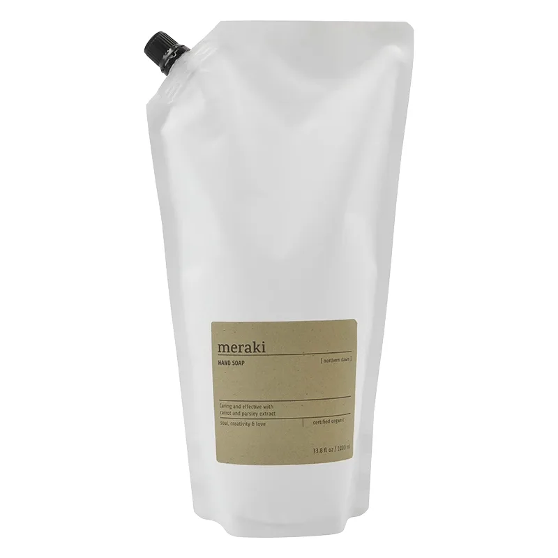 Meraki Hand Soap Northern Dawn Refill 1000ml från Meraki – köp hos Apotek Hjärtat