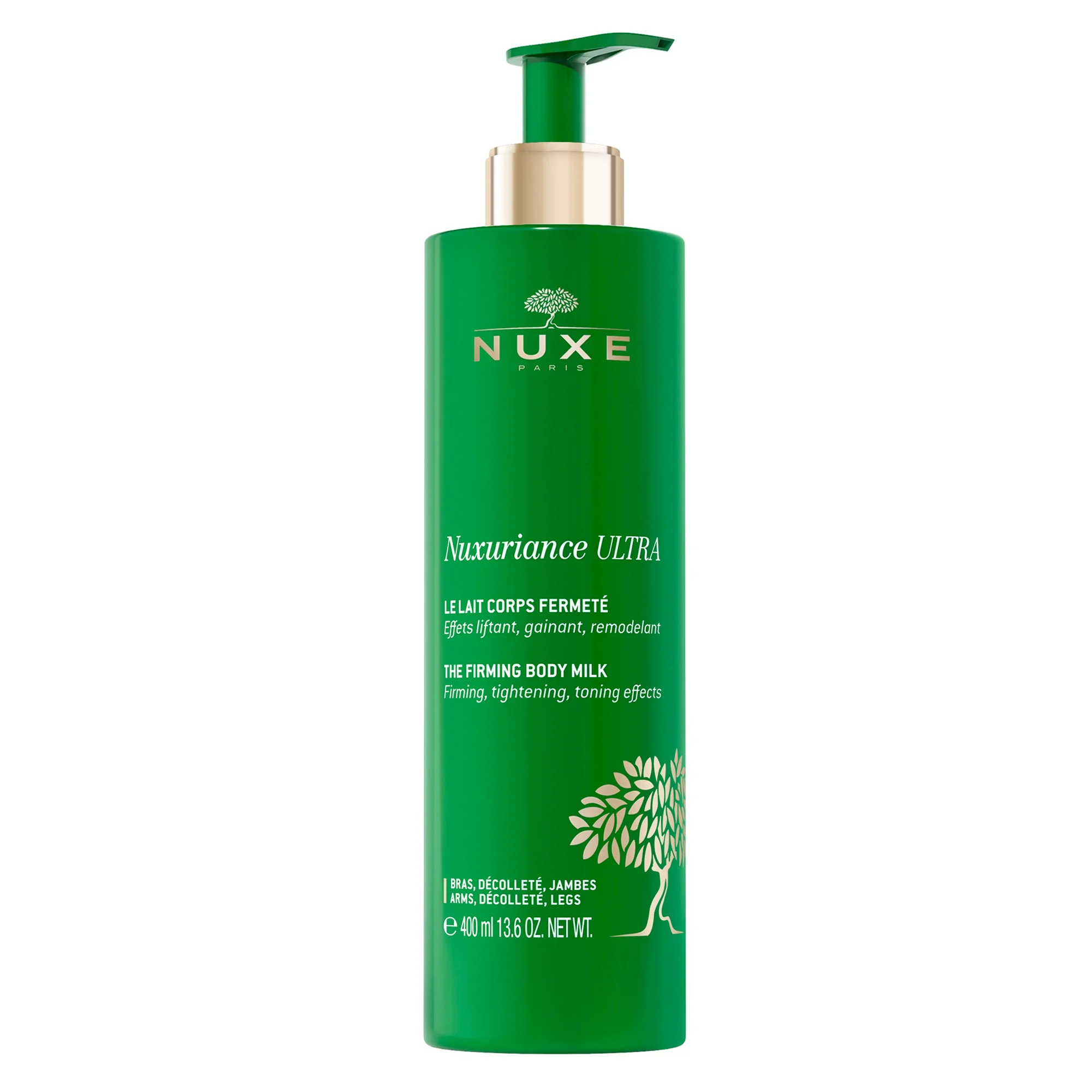 NUXE Nuxuriance Ultra Body Cream 400 ml från NUXE – köp hos Apotek Hjärtat