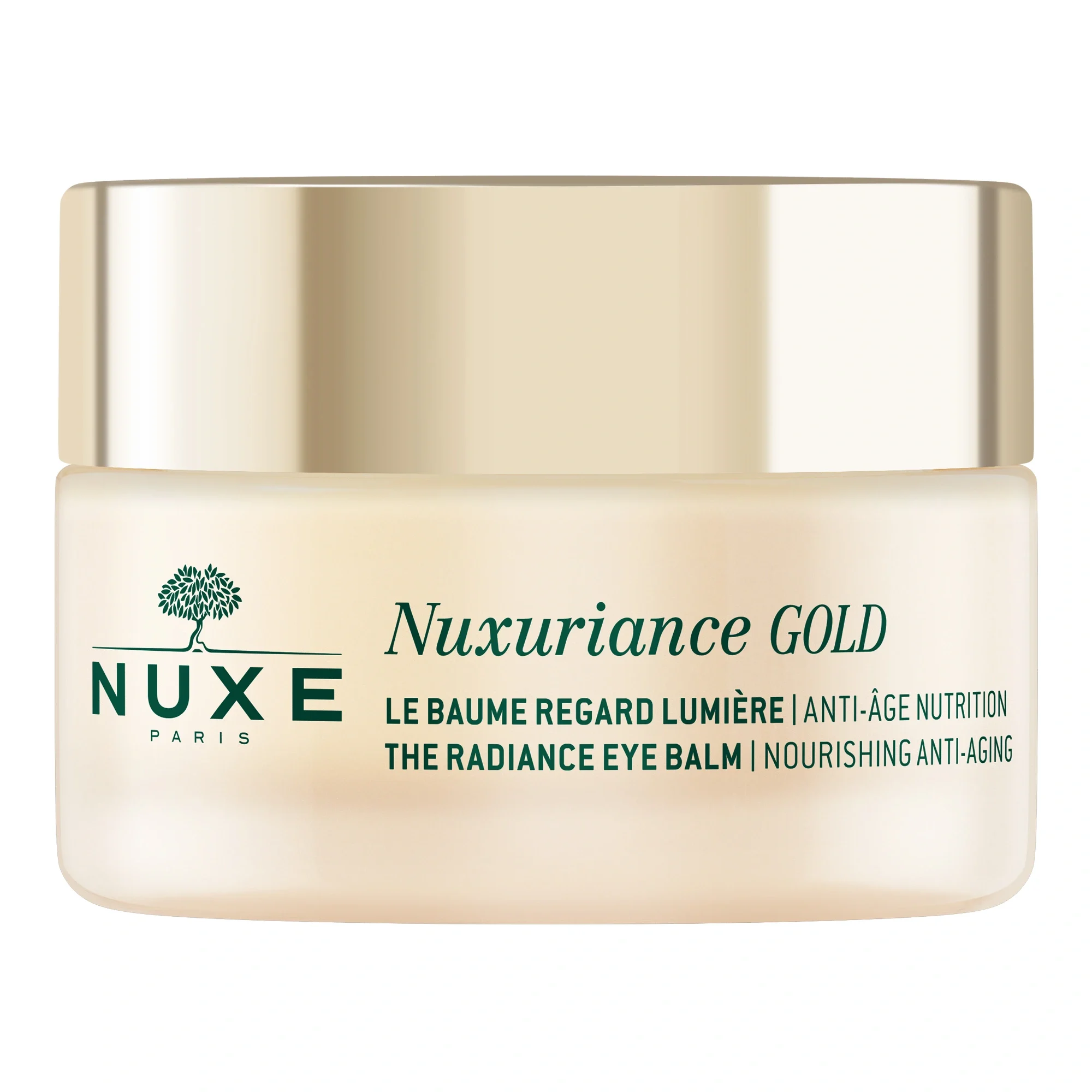 NUXE Nuxuriance Gold Eye Balm 15 ml från NUXE – köp hos Apotek Hjärtat