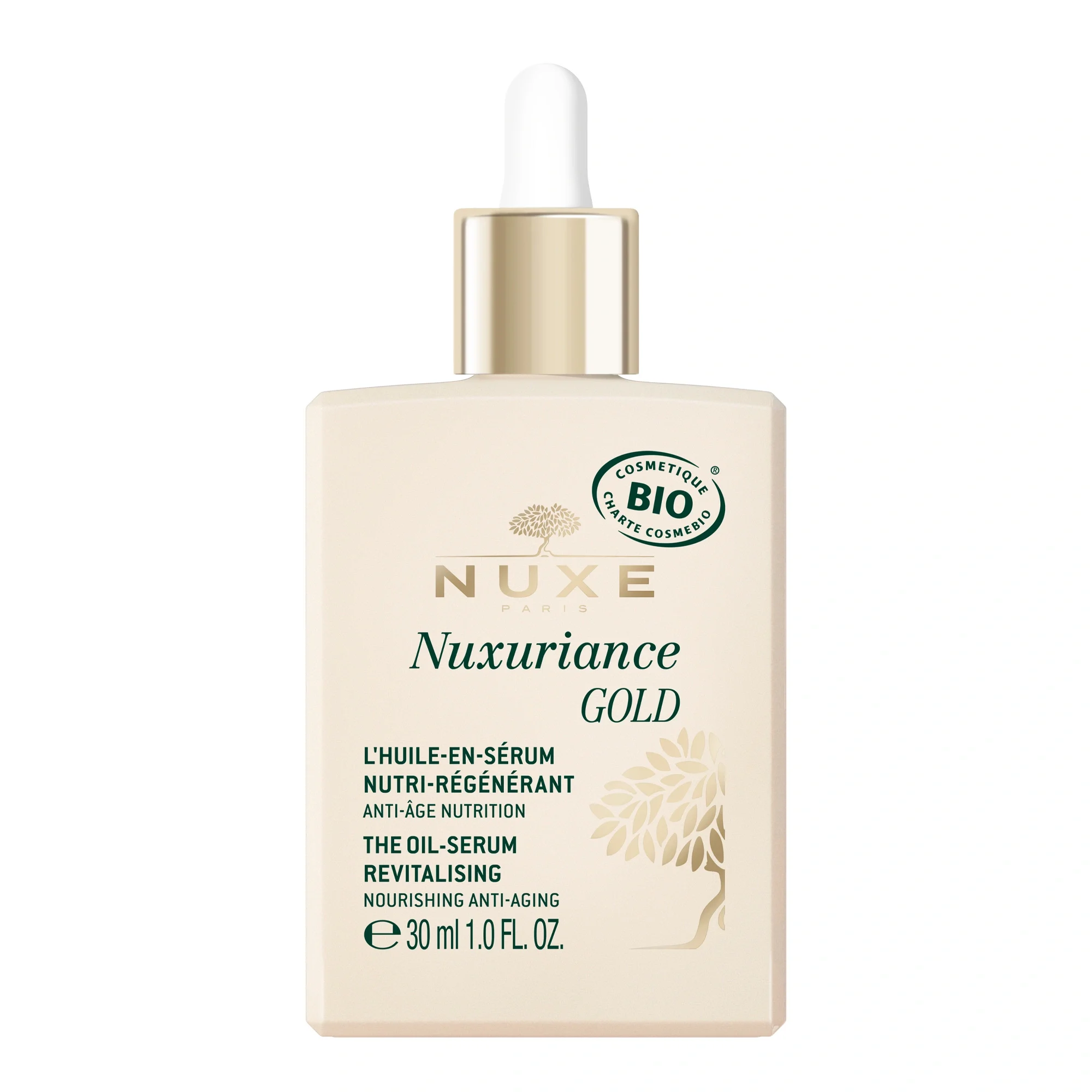 NUXE Nuxuriance Gold Oil Serum 30 ml från NUXE – köp hos Apotek Hjärtat