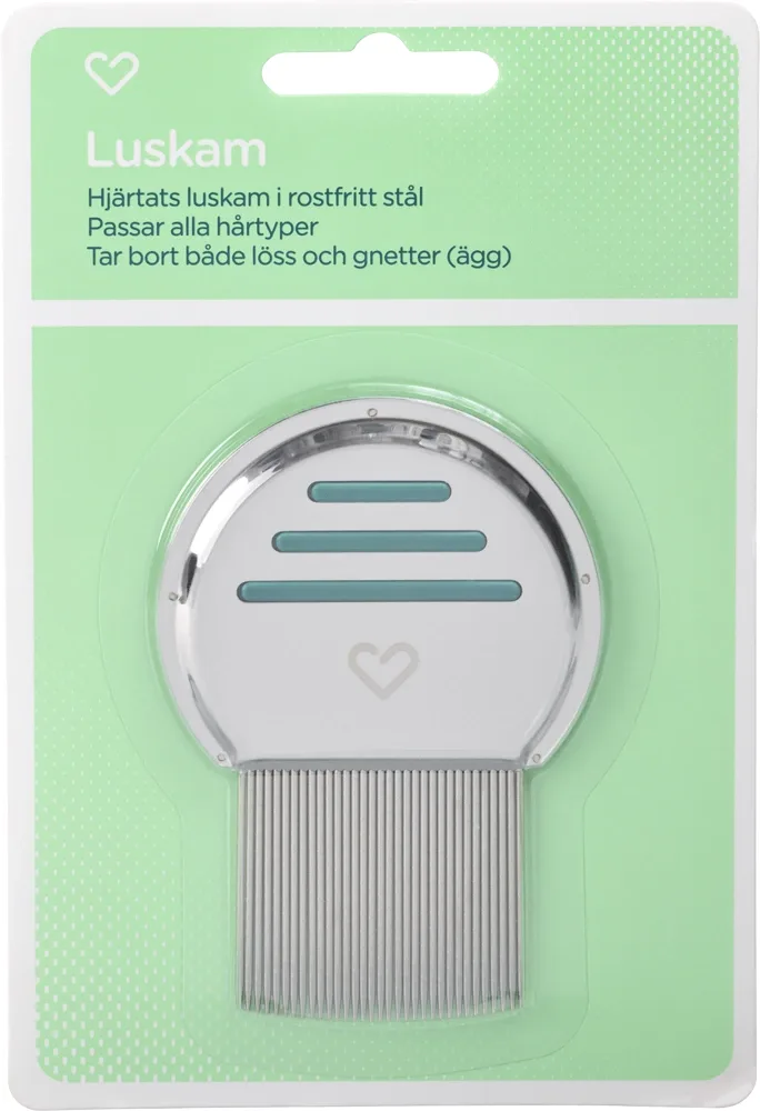 Hjärtats Luskam från Hjärtats – köp hos Apotek Hjärtat