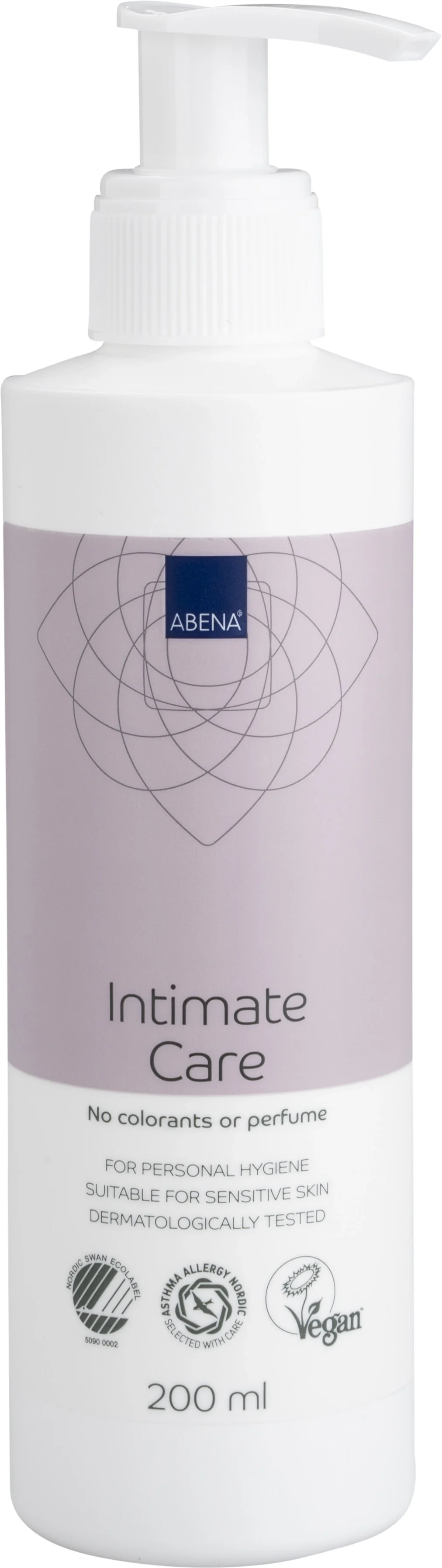 ABENA Intimtvål Oparfymerad 200 ml från ABENA – köp hos Apotek Hjärtat