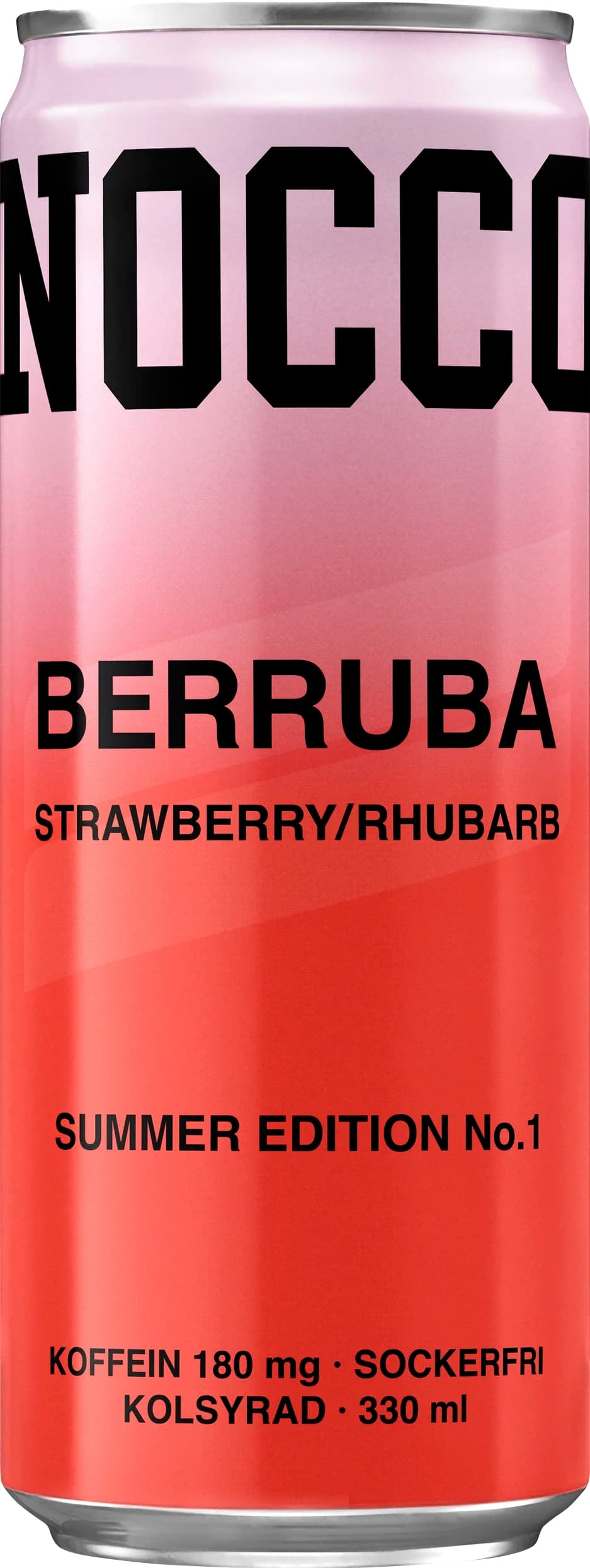 NOCCO BCAA Berruba 330 ml från NOCCO – köp hos Apotek Hjärtat