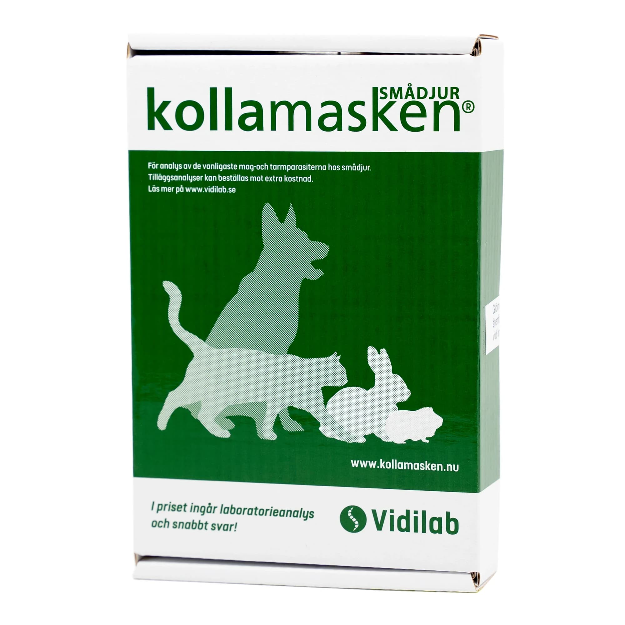 Kollamasken Smådjur från Kollamasken – köp hos Apotek Hjärtat