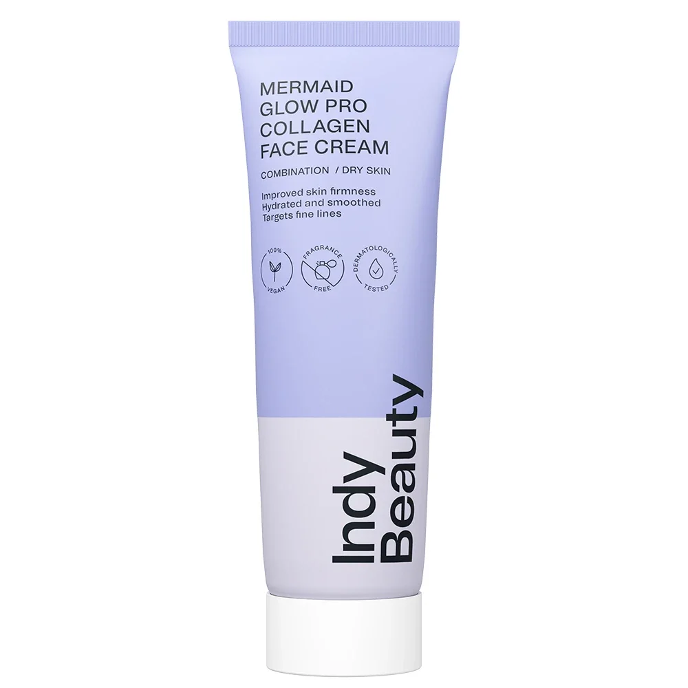 Indy Beauty Pro Collagen Cream 50 ml från Indy Beauty – köp hos Apotek Hjärtat