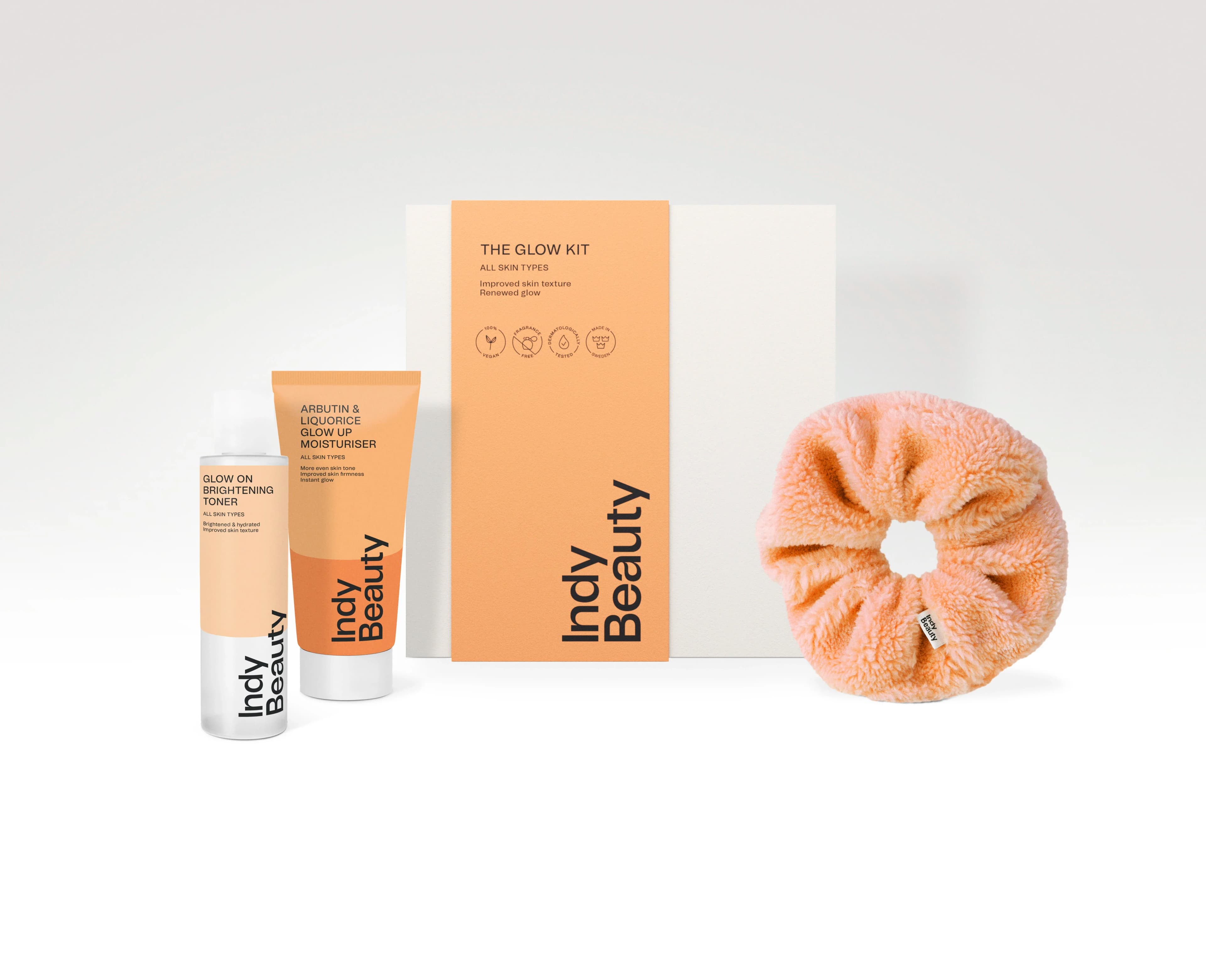 Indy Beauty Glow Kit från Indy Beauty – köp hos Apotek Hjärtat