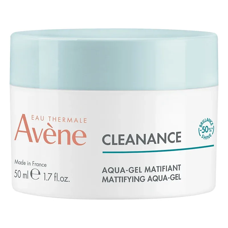 Avène Cleanance Mattifying Aqua-Gel 50 ml från Avène – köp hos Apotek Hjärtat