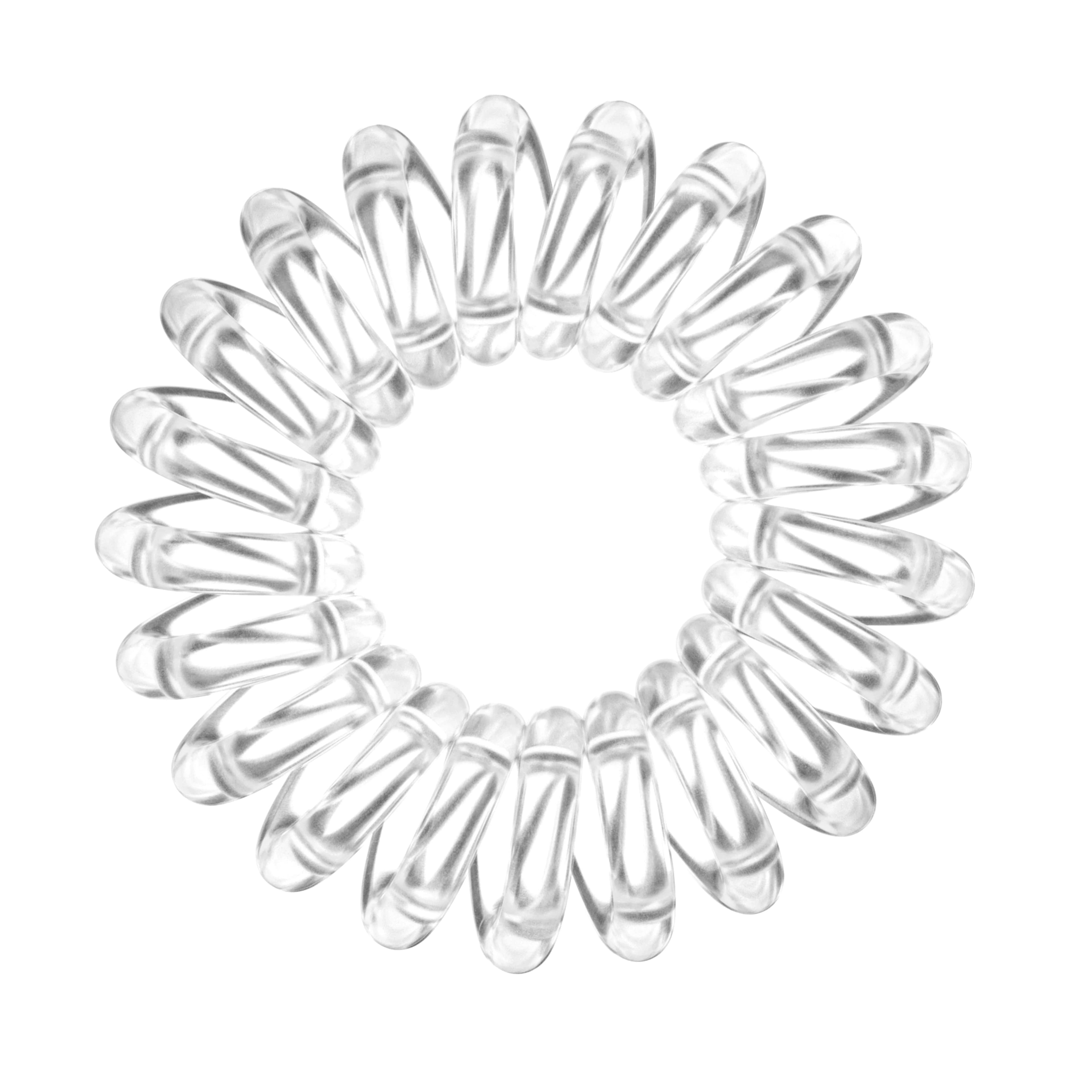 Invisibobble Extra Care Crystal Clear 3 st från Invisibobble – köp hos Apotek Hjärtat