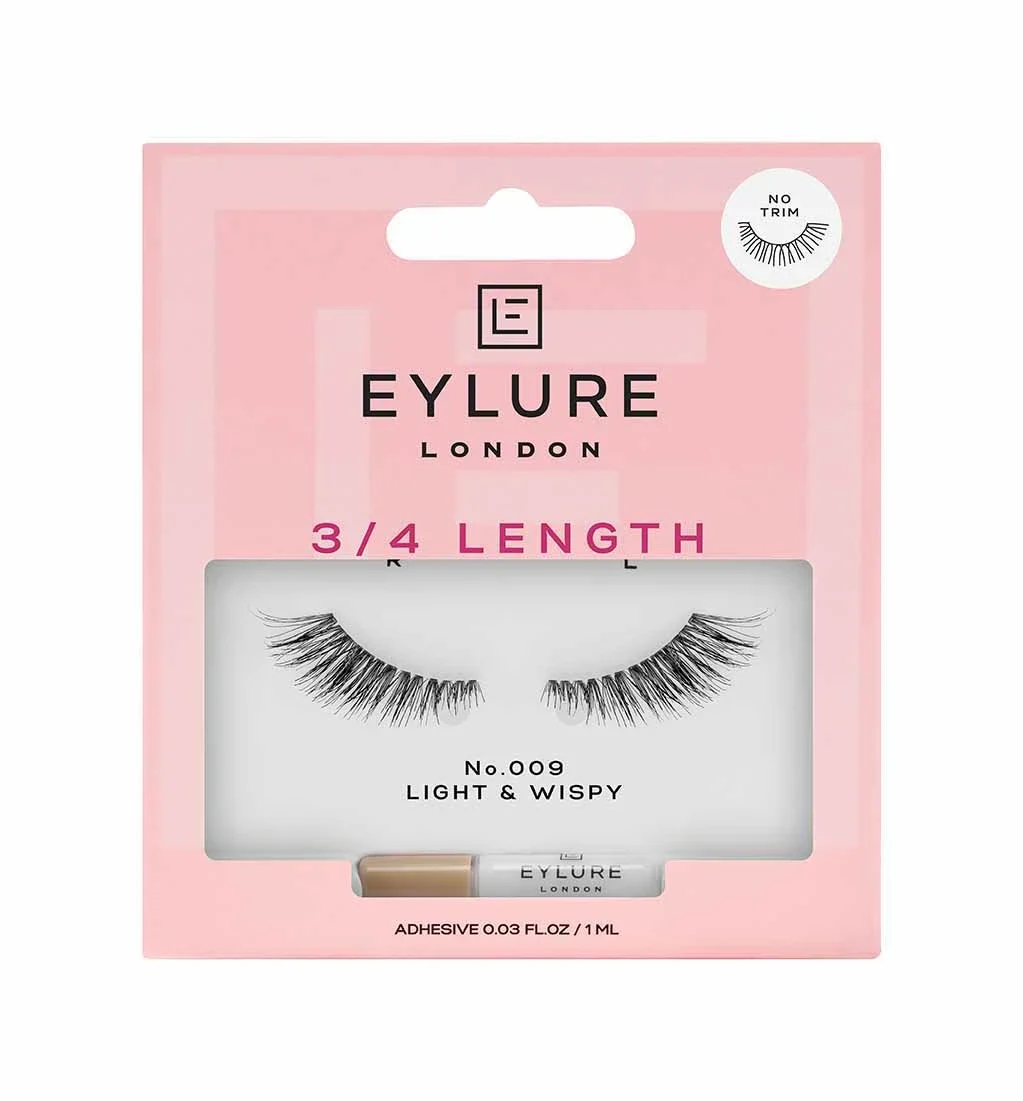 Eylure 3/4 Length No.009 från Eylure – köp hos Apotek Hjärtat