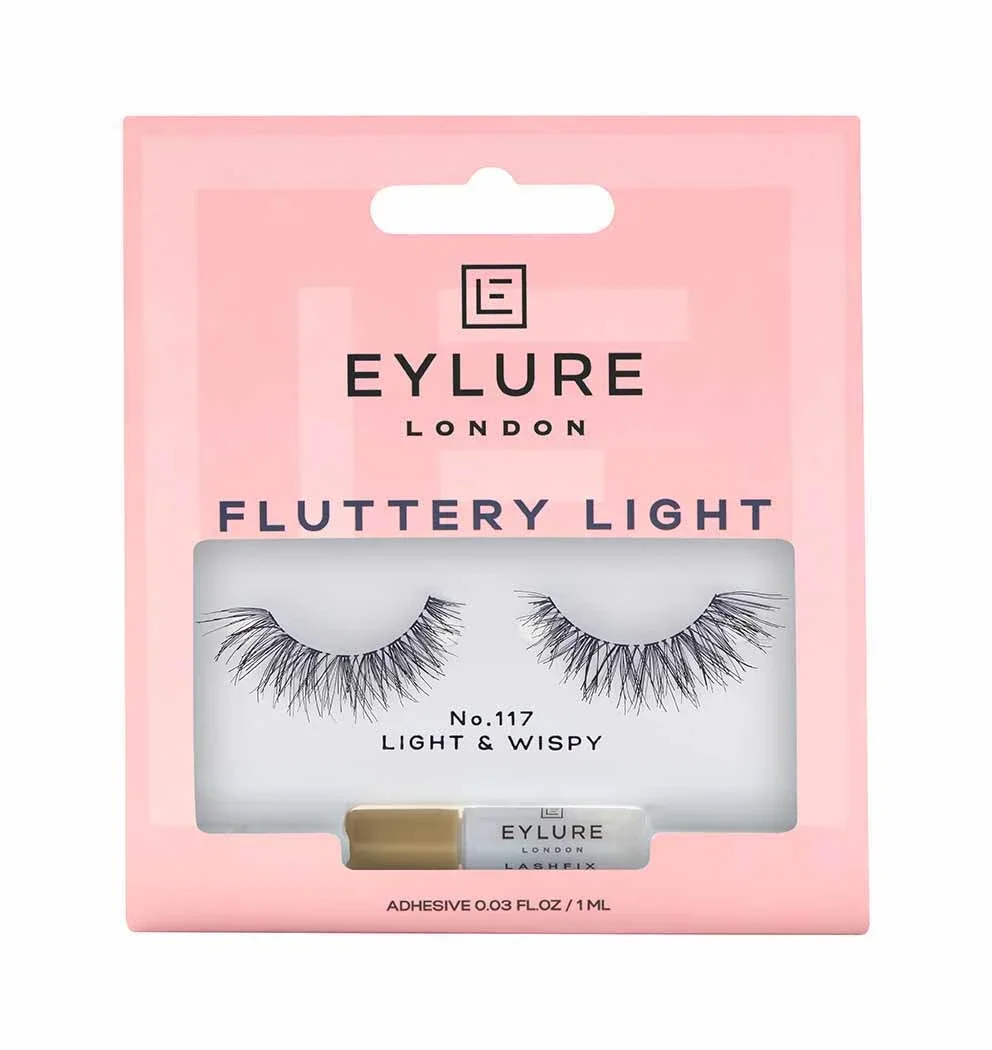 Eylure Light & Wispy No 117 från Eylure – köp hos Apotek Hjärtat