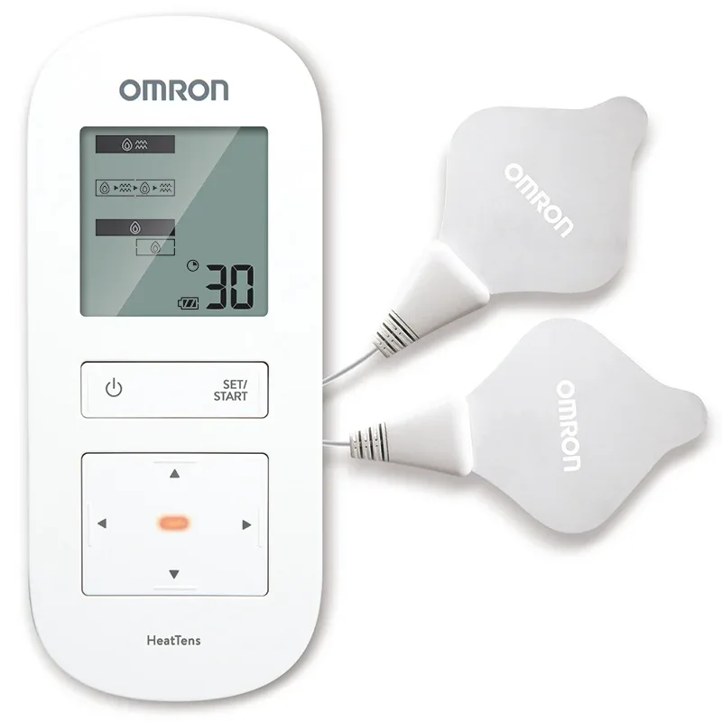 Omron Heat TENS 1st från Omron – köp hos Apotek Hjärtat