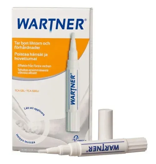 Wartner liktornspenna från Wartner – köp hos Apotek Hjärtat