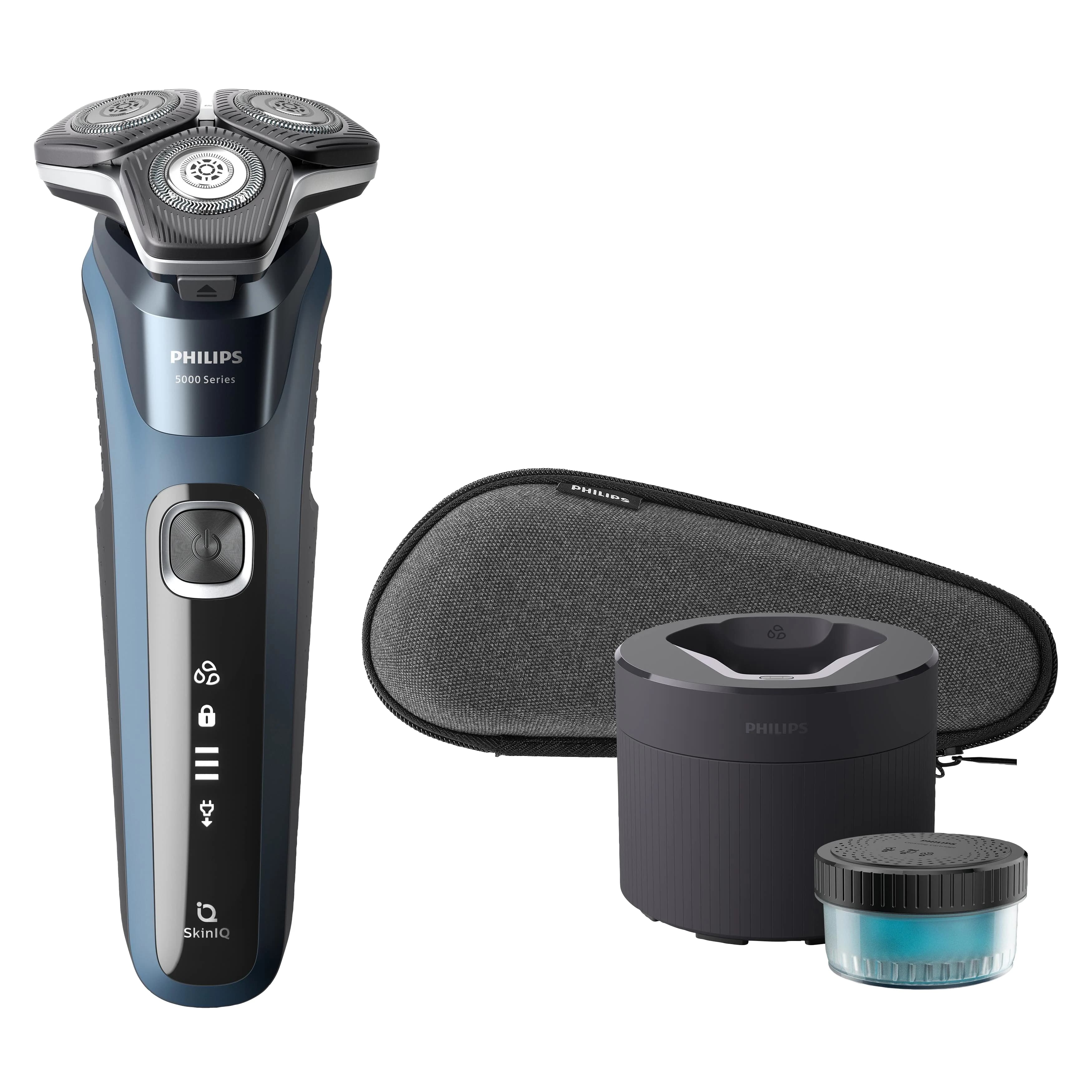 Philips 5000 Series Shaver Quick Clean Pod S5880/50 från Philips – köp hos Apotek Hjärtat