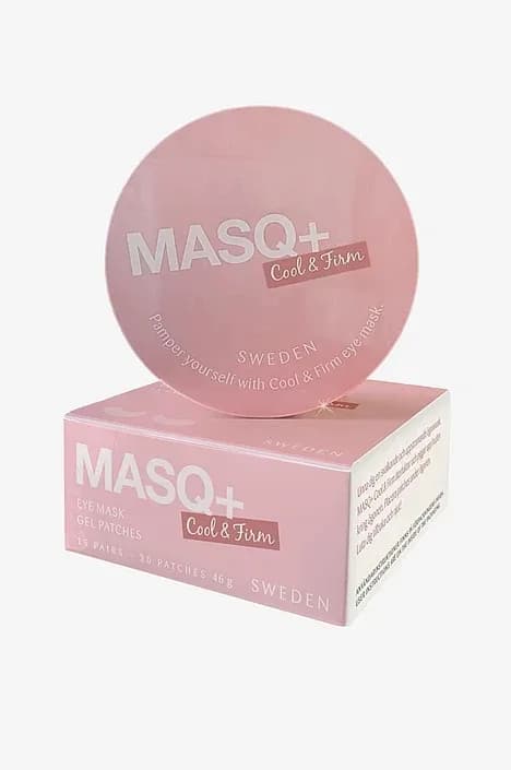MASQ+ Cool & Firm Eye Mask Gel Patches 15 par från Masq – köp hos Apotek Hjärtat