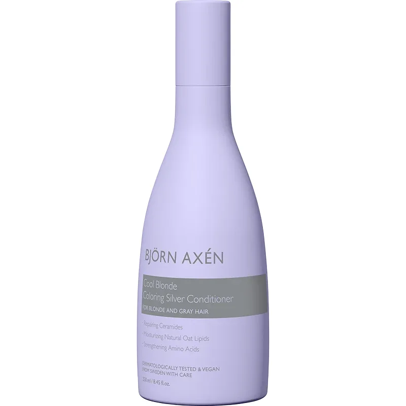 Björn Axén Cool Blonde Coloring Silver Conditioner 250ml från Björn Axén – köp hos Apotek Hjärtat