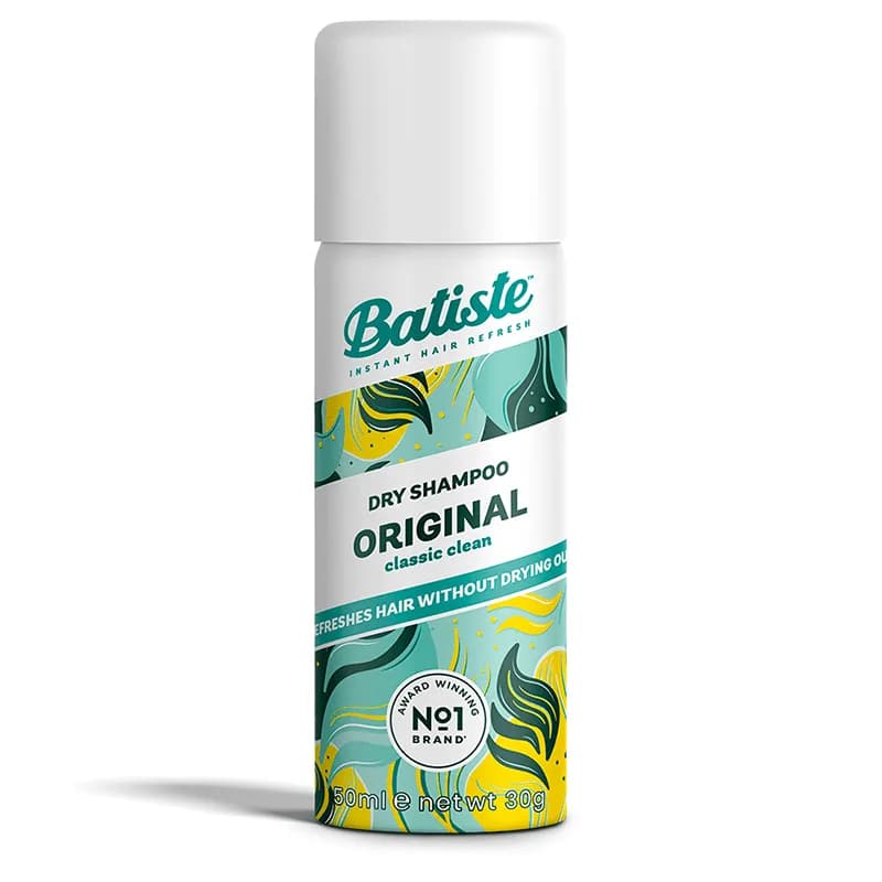 Batiste Dry Shampoo Original 50 ml från Batiste – köp hos Apotek Hjärtat