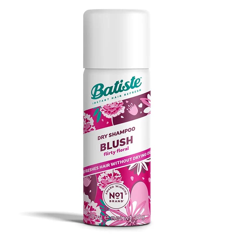 Batiste Blush Dry Shampoo 50 ml från Batiste – köp hos Apotek Hjärtat