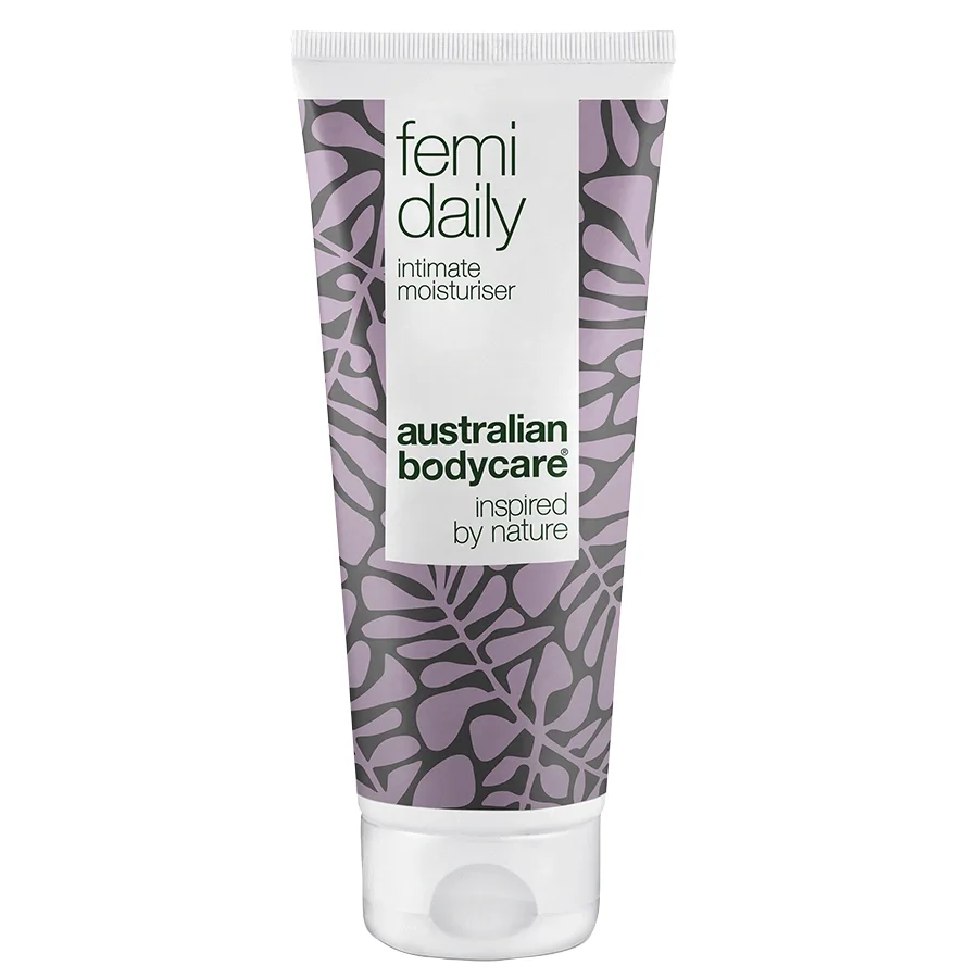 Australian Bodycare Femi Daily 100 ml från Australian Bodycare – köp hos Apotek Hjärtat