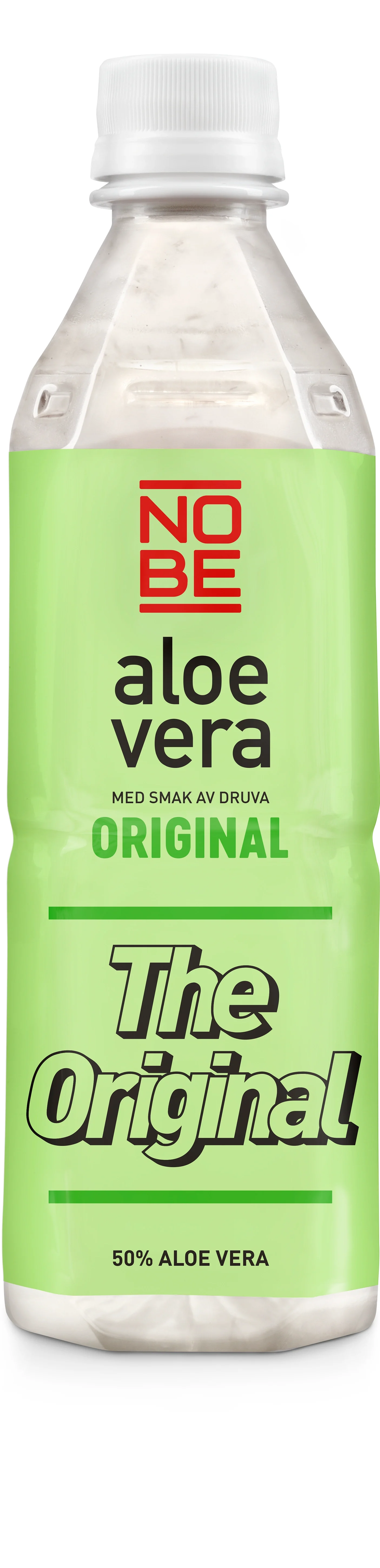 NOBE Aloe Vera Original 500 ml från NOBE Aloe Vera – köp hos Apotek Hjärtat