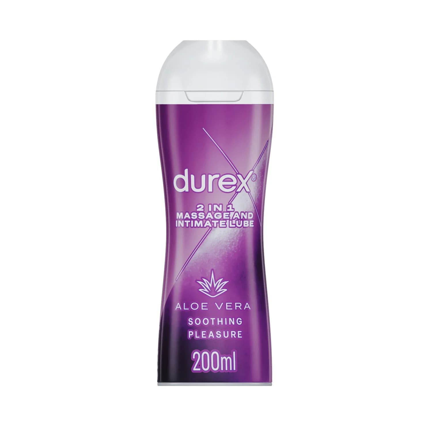 Durex 2in1 Massage and Intimate Lube 200 ml från Durex – köp hos Apotek Hjärtat
